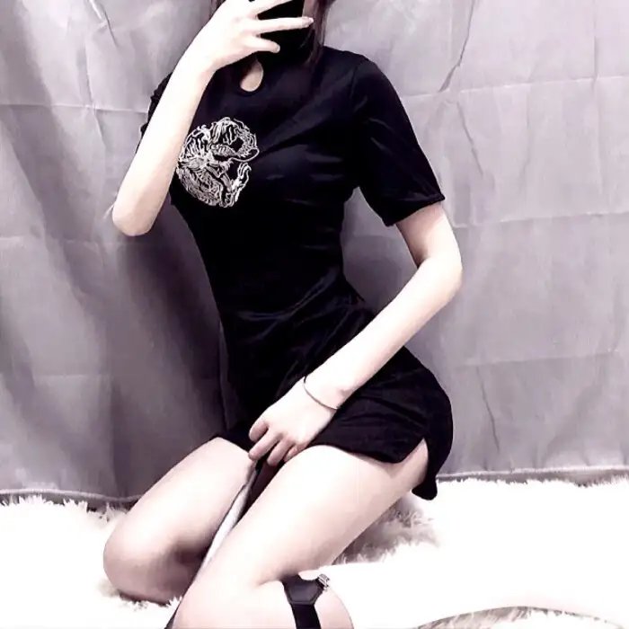 吻一个!